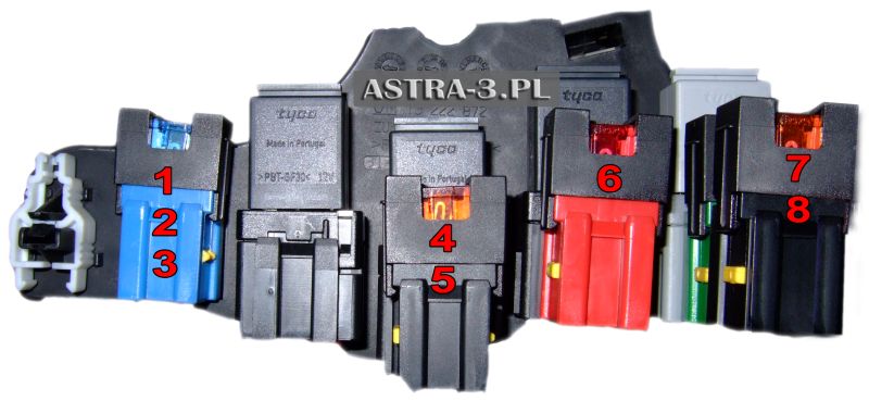 Astra H fuses small fusebox